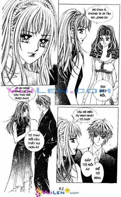 Không Bao Giờ Khóc - Chapter 7 - Trang 82