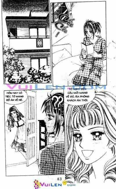 Không Bao Giờ Khóc - Chapter 7 - Trang 83