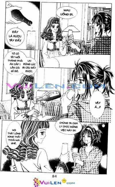 Không Bao Giờ Khóc - Chapter 7 - Trang 84