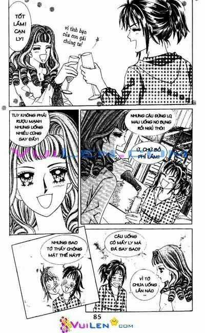 Không Bao Giờ Khóc - Chapter 7 - Trang 85