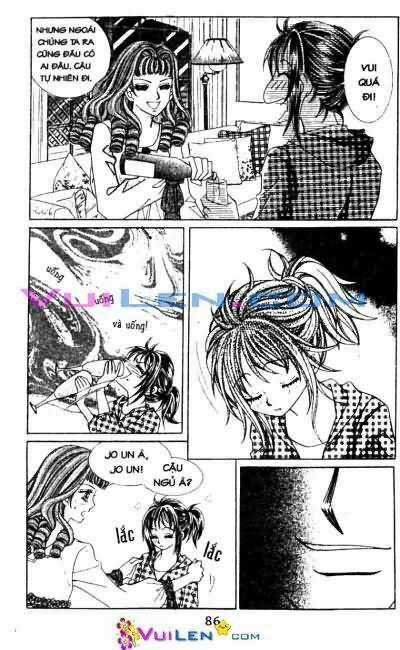 Không Bao Giờ Khóc - Chapter 7 - Trang 86