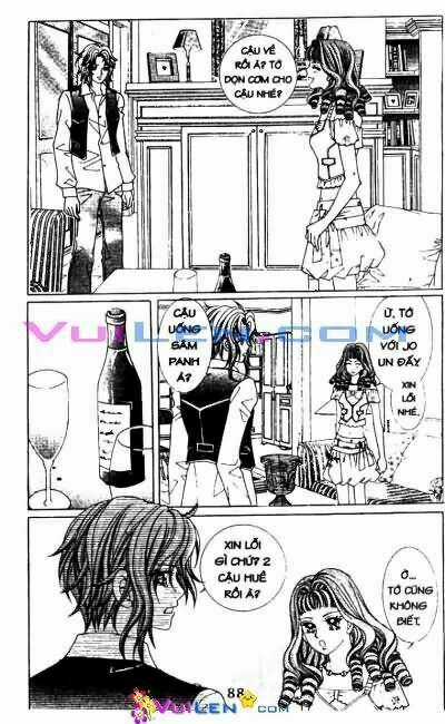 Không Bao Giờ Khóc - Chapter 7 - Trang 88