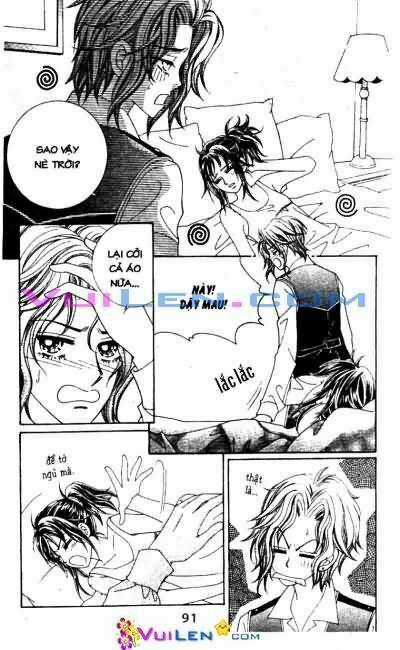 Không Bao Giờ Khóc - Chapter 7 - Trang 91