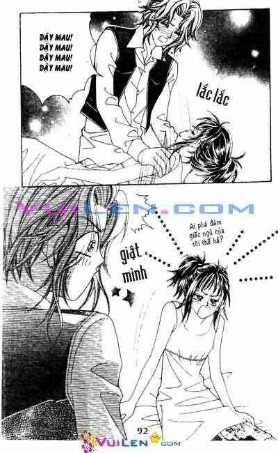 Không Bao Giờ Khóc - Chapter 7 - Trang 92