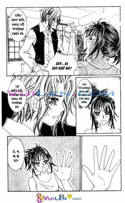 Không Bao Giờ Khóc - Chapter 7 - Trang 93
