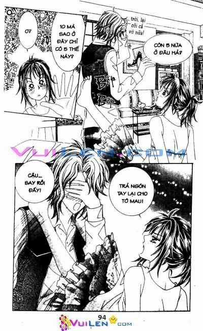 Không Bao Giờ Khóc - Chapter 7 - Trang 94