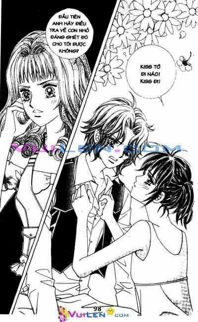 Không Bao Giờ Khóc - Chapter 7 - Trang 98
