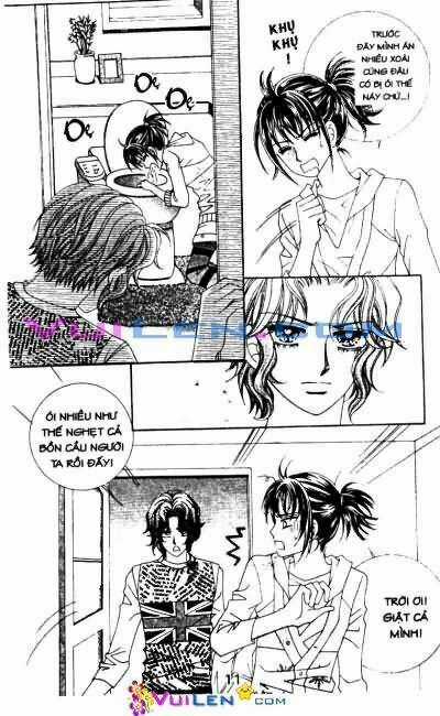 Không Bao Giờ Khóc - Chapter 8 - Trang 11