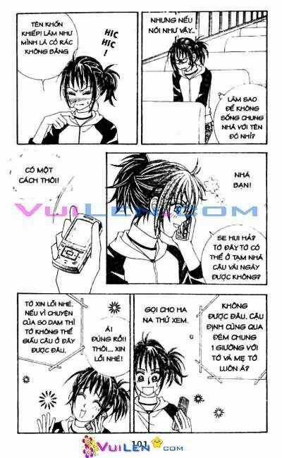 Không Bao Giờ Khóc - Chapter 8 - Trang 101