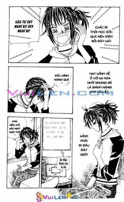 Không Bao Giờ Khóc - Chapter 8 - Trang 102