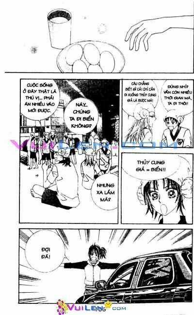 Không Bao Giờ Khóc - Chapter 8 - Trang 106