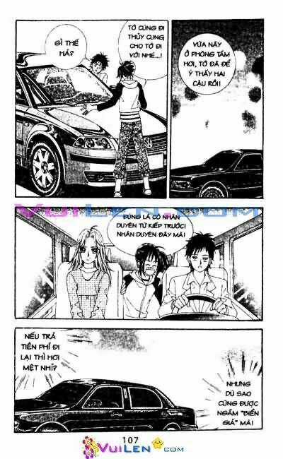 Không Bao Giờ Khóc - Chapter 8 - Trang 107