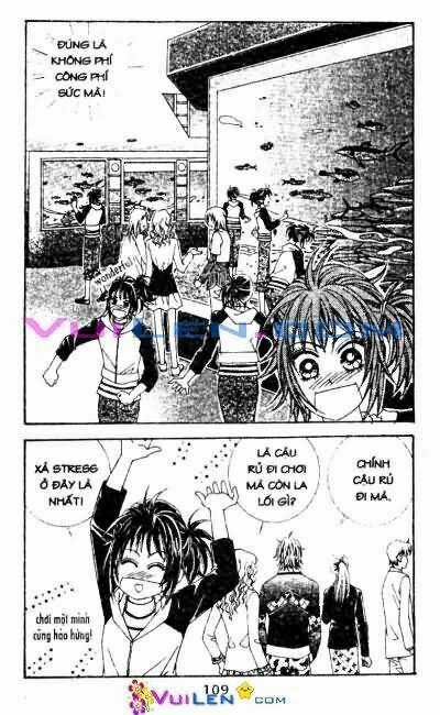 Không Bao Giờ Khóc - Chapter 8 - Trang 109