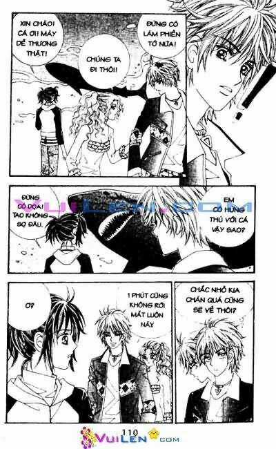 Không Bao Giờ Khóc - Chapter 8 - Trang 110