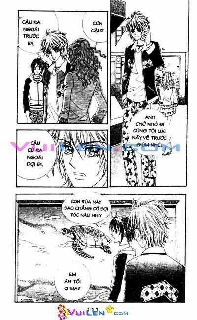 Không Bao Giờ Khóc - Chapter 8 - Trang 111