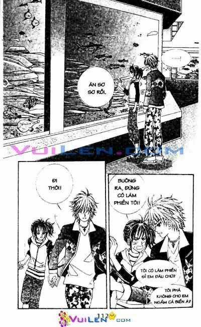 Không Bao Giờ Khóc - Chapter 8 - Trang 112