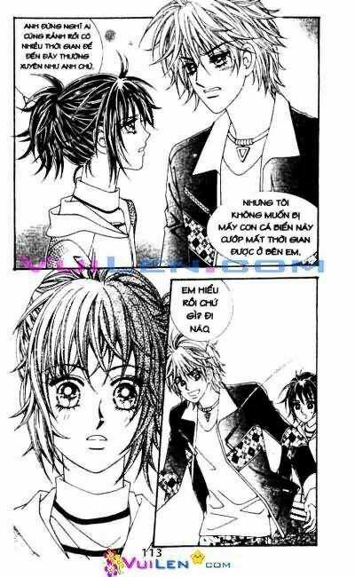 Không Bao Giờ Khóc - Chapter 8 - Trang 113