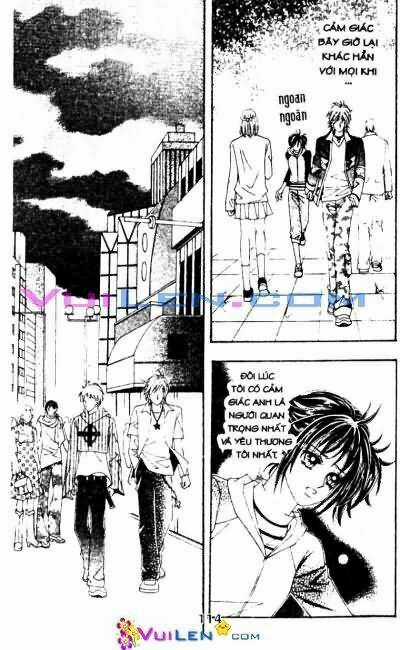 Không Bao Giờ Khóc - Chapter 8 - Trang 114