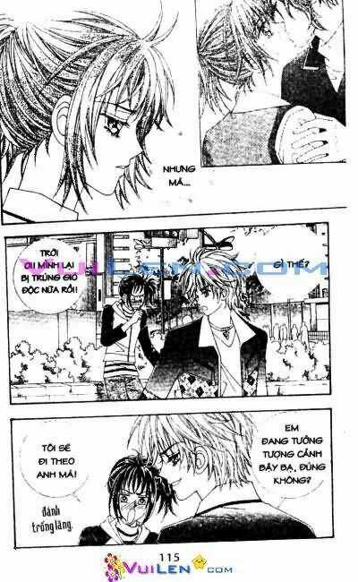 Không Bao Giờ Khóc - Chapter 8 - Trang 115