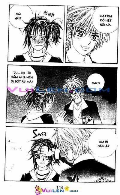 Không Bao Giờ Khóc - Chapter 8 - Trang 116