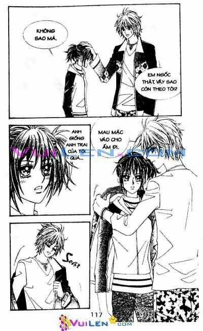 Không Bao Giờ Khóc - Chapter 8 - Trang 117