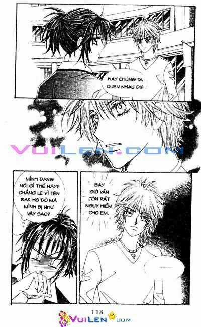Không Bao Giờ Khóc - Chapter 8 - Trang 118