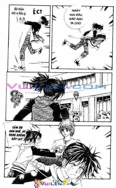 Không Bao Giờ Khóc - Chapter 8 - Trang 120