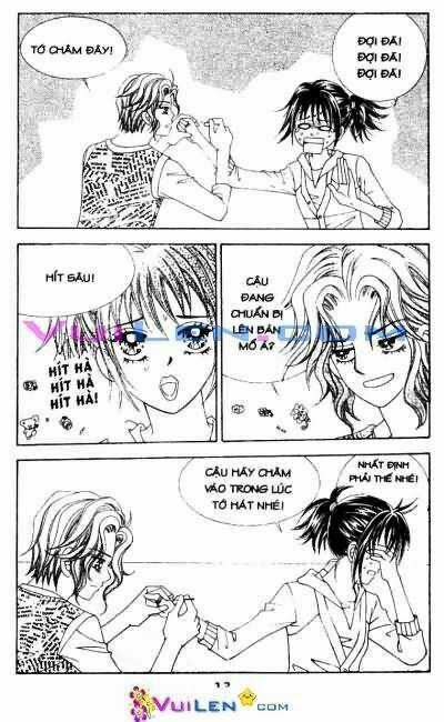 Không Bao Giờ Khóc - Chapter 8 - Trang 13