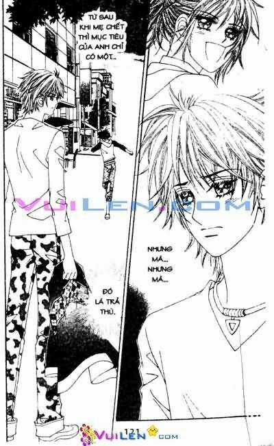 Không Bao Giờ Khóc - Chapter 8 - Trang 121