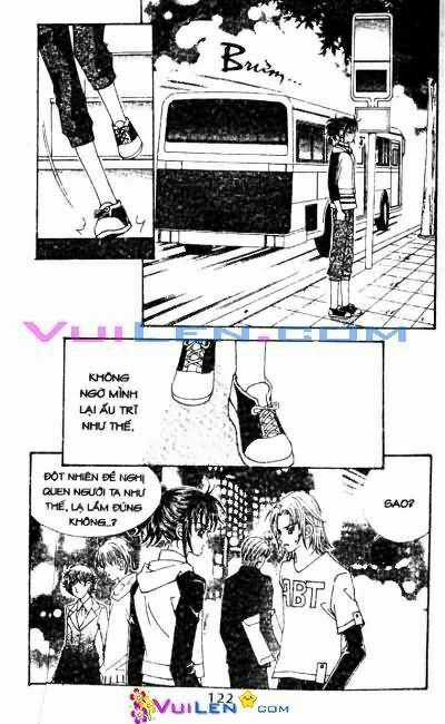 Không Bao Giờ Khóc - Chapter 8 - Trang 122