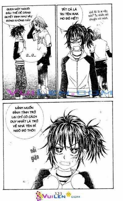 Không Bao Giờ Khóc - Chapter 8 - Trang 123