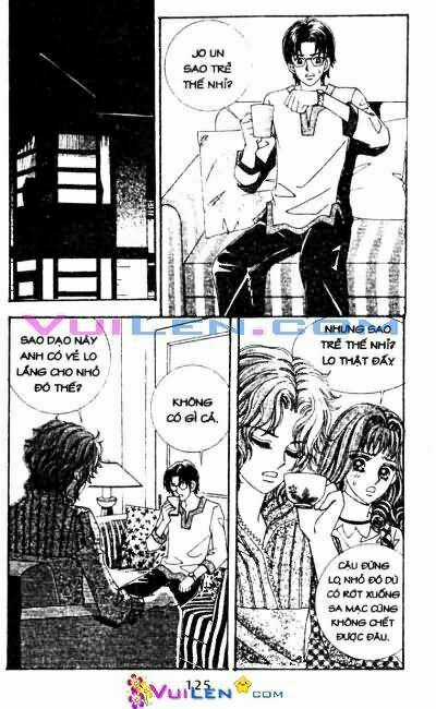 Không Bao Giờ Khóc - Chapter 8 - Trang 125