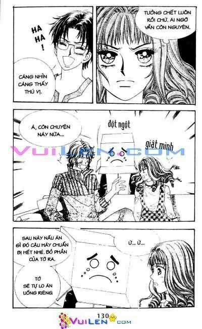 Không Bao Giờ Khóc - Chapter 8 - Trang 130