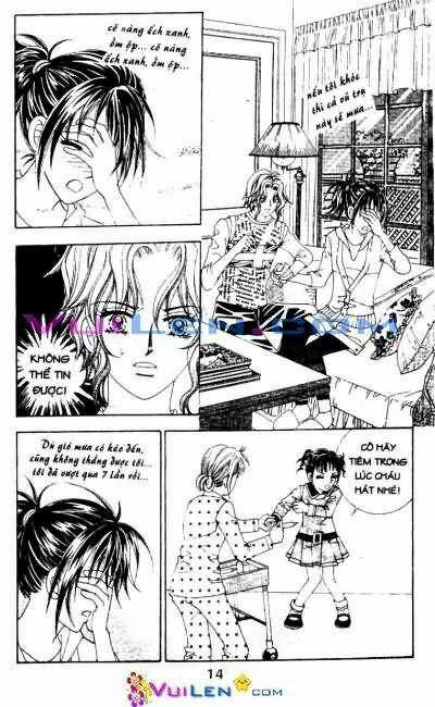 Không Bao Giờ Khóc - Chapter 8 - Trang 14