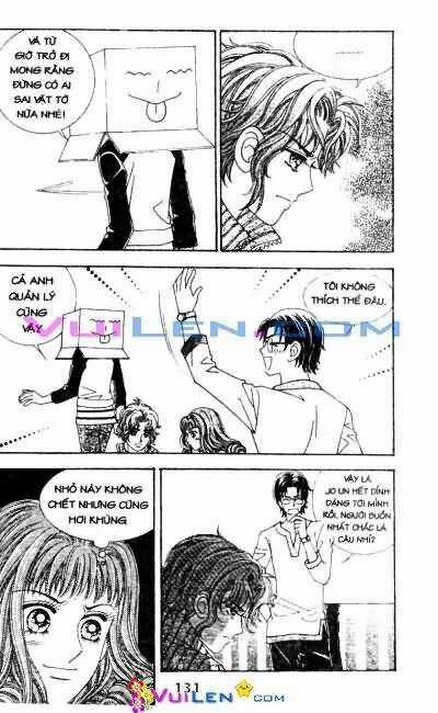 Không Bao Giờ Khóc - Chapter 8 - Trang 131