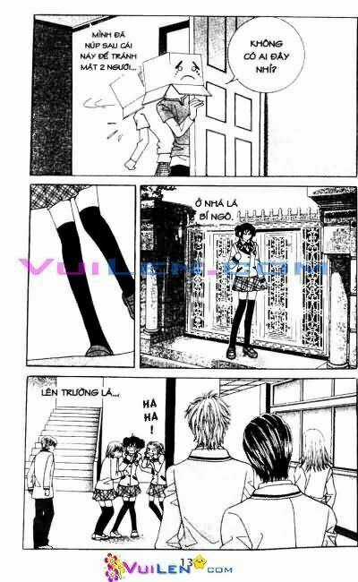 Không Bao Giờ Khóc - Chapter 8 - Trang 132