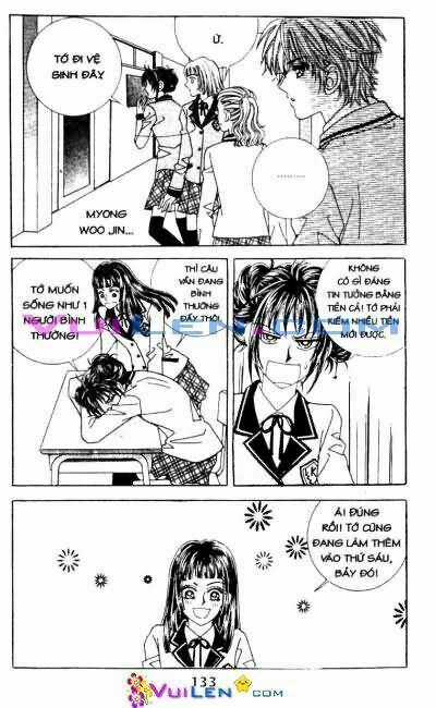 Không Bao Giờ Khóc - Chapter 8 - Trang 133