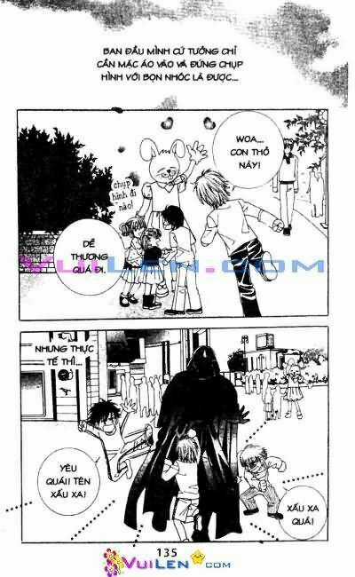 Không Bao Giờ Khóc - Chapter 8 - Trang 135