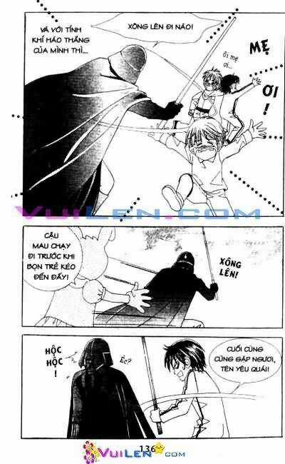 Không Bao Giờ Khóc - Chapter 8 - Trang 136