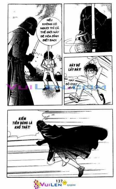 Không Bao Giờ Khóc - Chapter 8 - Trang 137