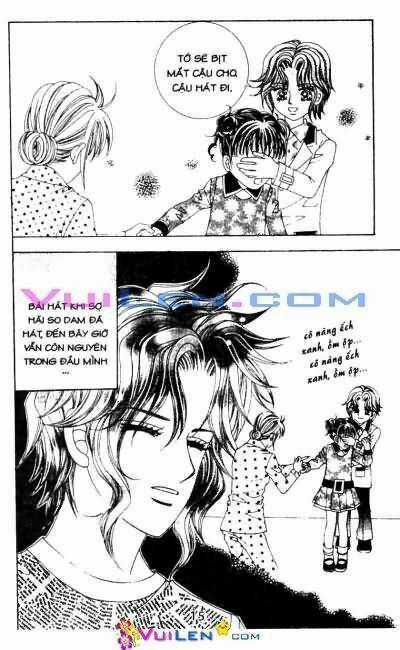 Không Bao Giờ Khóc - Chapter 8 - Trang 15