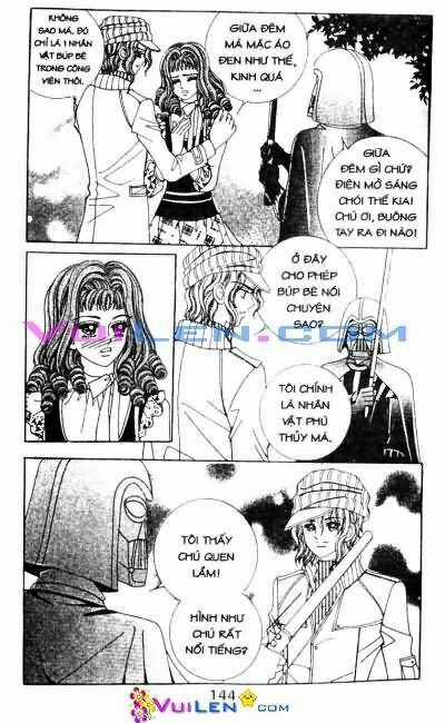 Không Bao Giờ Khóc - Chapter 8 - Trang 144