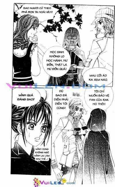 Không Bao Giờ Khóc - Chapter 8 - Trang 150