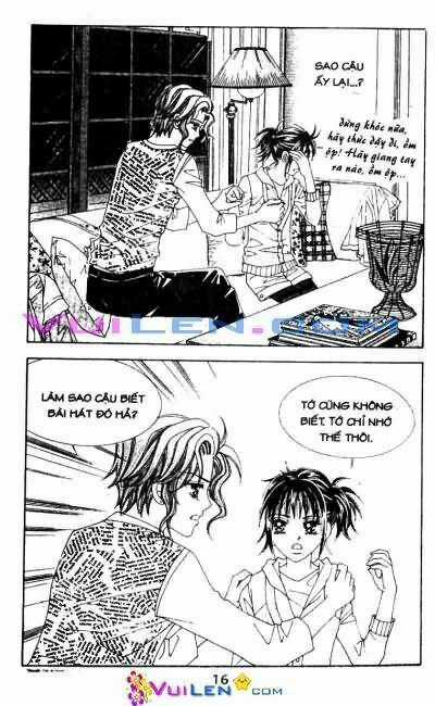 Không Bao Giờ Khóc - Chapter 8 - Trang 16