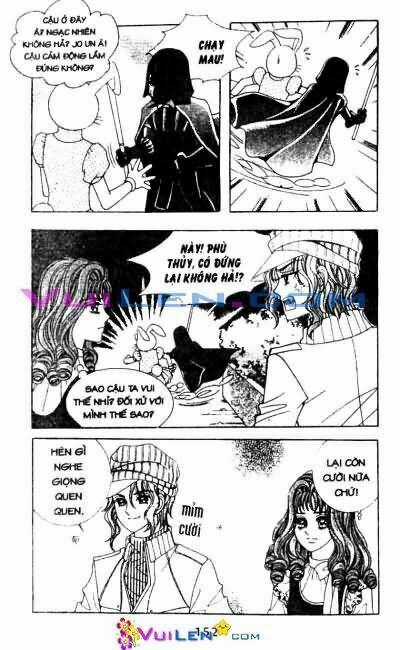 Không Bao Giờ Khóc - Chapter 8 - Trang 152