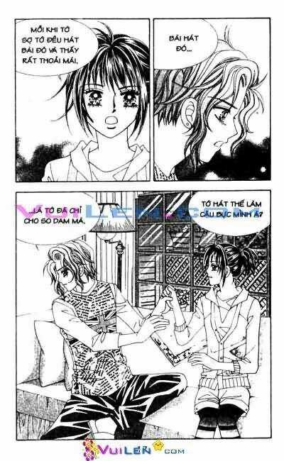 Không Bao Giờ Khóc - Chapter 8 - Trang 17