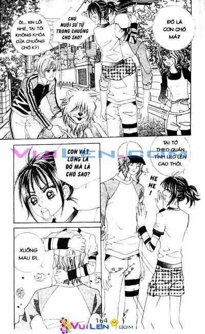 Không Bao Giờ Khóc - Chapter 8 - Trang 164