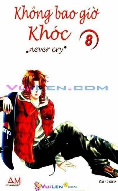 Không Bao Giờ Khóc - Chapter 8 - Trang 169