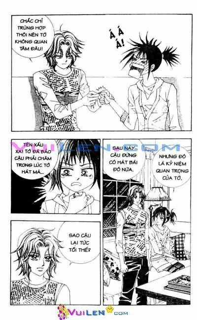 Không Bao Giờ Khóc - Chapter 8 - Trang 18