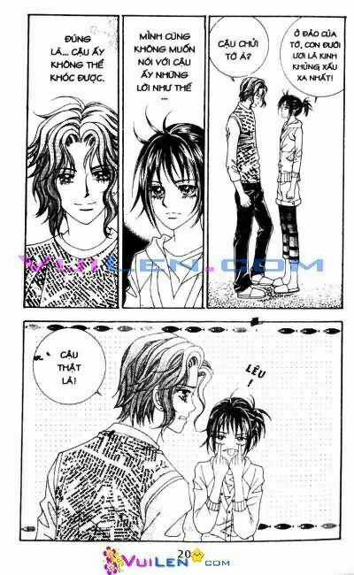 Không Bao Giờ Khóc - Chapter 8 - Trang 20